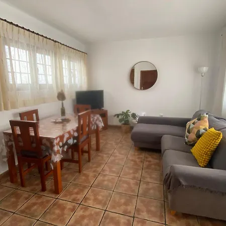 Casa Rosa Apartment Famara Exterior photo