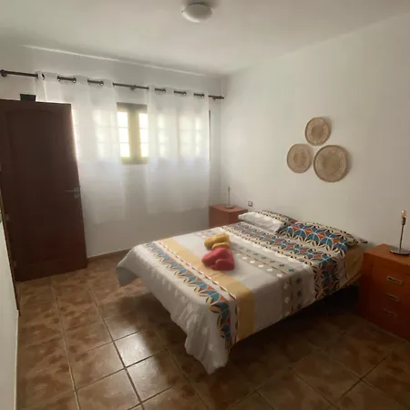 Casa Rosa Apartment Famara Exterior photo