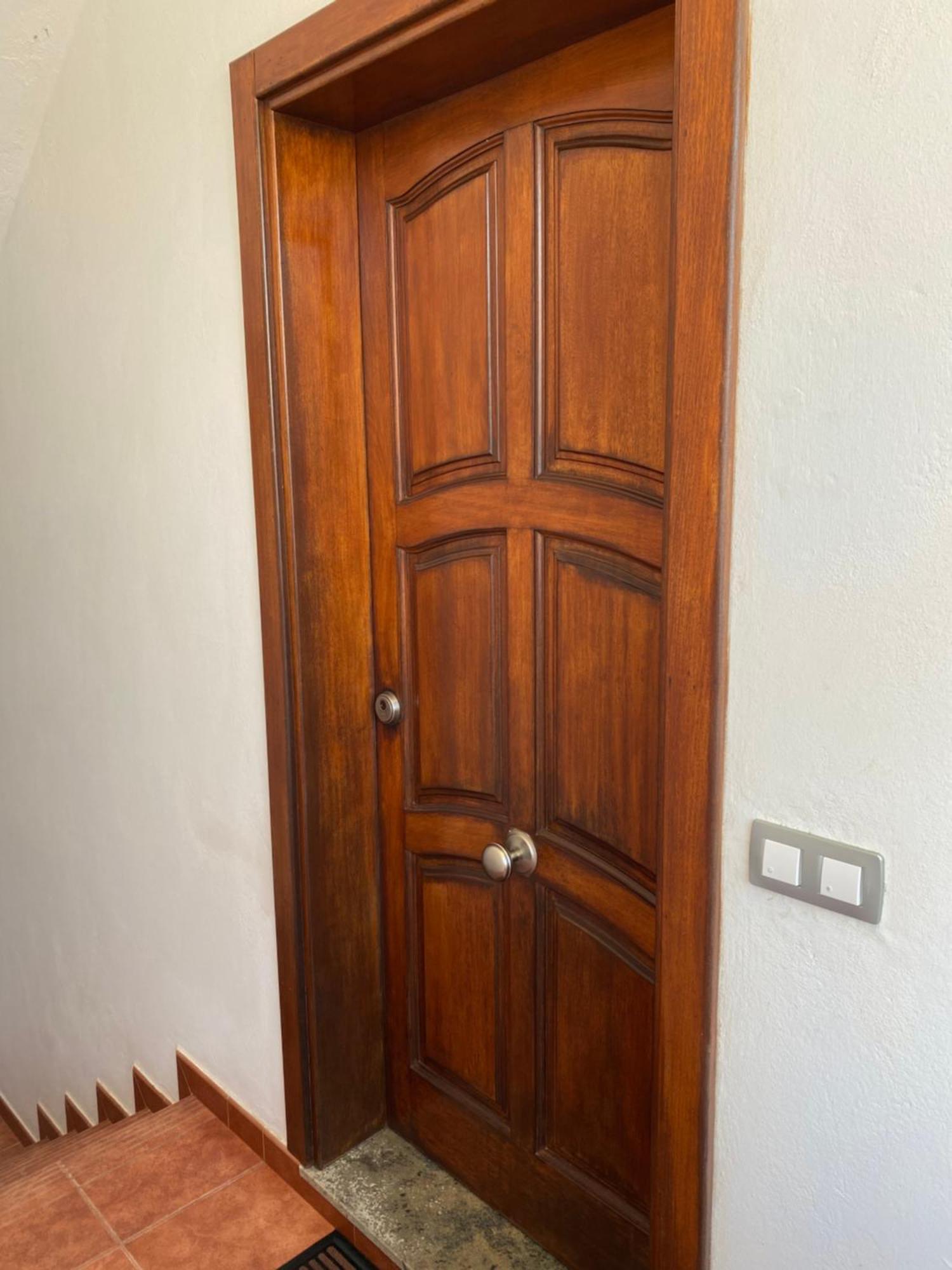 Casa Rosa * Famara