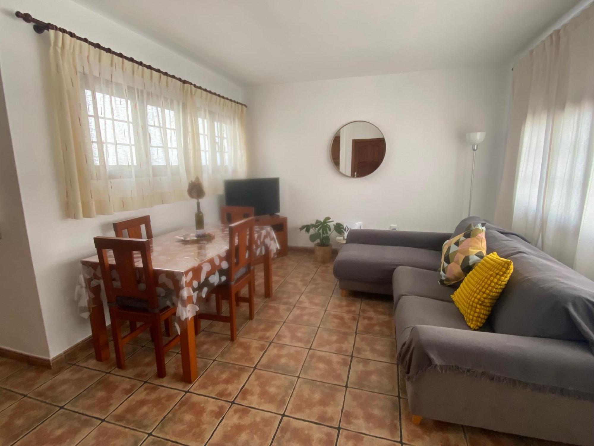 Casa Rosa Apartment Famara